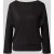 Opus Shirt met lange mouwen met boothals model ‘Suisa’
