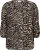 Freequent Blouse Malene Bruin dames