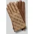 Guess handschoenen met all-over logomotief model ‘NOELLE’