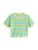 Next Trui  turquoise / pasteelgeel / appel / rosa