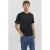 JACK & JONES regular T-shirt zwart