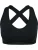 Hummel Sporttop  zwart
