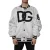 Dg Varsity Satijnen Bomberjack