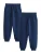 CLARKS Broek  navy