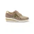 Leren sneakers met luchtzool voor dames Pédiconfort