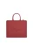 Pepe Jeans Handtas ‘GABRIELLE’  vuurrood / wit