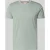 Gant T-shirt met labeldetail