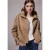 Parka met capuchon
