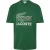 Lacoste Mannen Krokodilprint Regular T-Shirt (Groen)