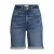 Anytime denim short medium blue