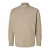 Selected Overhemden Rick Slim Fit Overhemd Morel Beige