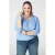 MS Mode blousetop blauw