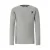 Retour Jeans rechtvallende longsleeve – grijs