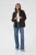 Jas KAally Jas Loose fit brown