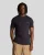 Lyle & Scott effen donker marineblauw T-shirt met geborduurd logo