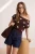 TRENDYOLMİLLA Dames Bruin Effen Mouwloos Regular fit Blouses