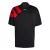 ADIDAS ORIGINALS Shirt ‘Adicolor’  rood / zwart / wit