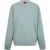 Hugo Boss Heren Delastcrew Raglan-sweatshirt (Pastelgroen)