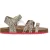 Vingino Sandalen Vikki VG47-5002-02 Wit / Zwart-24
