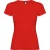 Roly Meisjes Jamaica Plain T-Shirt (Rood)