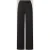 MAC Wijdvallende broek met viscose, model ‘Christy’