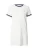 Calvin Klein Jeans Jurk  zwart / wit