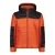 Jaquette met capuchon van polyester CMP