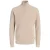 JACK & JONES PREMIUM katoenen regular fit gebreide trui – plaza taupe