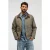 Butcher of Blue Fossa Jacket Dk. Granite Green