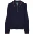 Paul Smith Mens Sweater Ls Polo Shirt Very Dark Navy