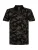 Petrol Industries Shirt  beige / zwart