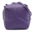 Tweedehands Nappa Intrecciato Cube Schoudertas