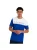 Le Coq Sportif Tricolor T-shirt voor heren