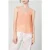 American Vintage Short Top Without Sleeves U Collar Doucette