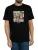 Weekend Offender Roma Graphic T-Shirt, Zwart