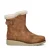 Skechers Keep Sake Wedge gevoerde boots