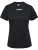 Hummel Functioneel shirt  zwart / wit