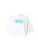 Calvin Klein Jeans Shirt  lichtblauw / kreeft / wit