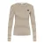 Dames-T-shirt met lange mouwen KAFFE Liddy