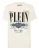 T-Shirt Round Neck Ss Plein Stemma