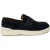 Suède Penny Loafers Casual Style