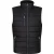 Regatta Thermische bodywarmer Navigate voor heren (Zwart/Seal Grijs)