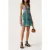 BA&SH Mini Dress Vert