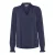 V-hals blouse voor dames Pulz Jeans Lippa