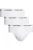 Calvin Klein 3-Pack Heren Hip Briefs