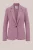 WE Fashion – Dames getailleerde jersey blazer met stretch – Oudroze – Viscose –