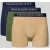 Polo Ralph Lauren Underwear Trunks van katoenmix in 3-pack