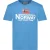 Geographical Norway Tee SS Jacky Shirt Blauw