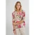 DIDI Dames Blouse Lot Offwhite Salsa print
