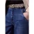 Street One Studio Dames Riem in leo look in Beige